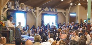 Je ne vous prouve pas que vous n’êtes pas le corps, je vous prouve que vous êtes la conscience