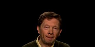 Eckhart Tolle – Pourquoi tant de souffrance