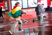 Chaos dans la capitale bolivienne après le «coup d’Etat» dénoncé par Evo Morales