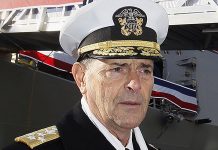 Trump récupère les pouvoirs de la loi de 1947 (Sécurité Nationale) cachant des secrets OVNIS. Deux vice-amiraux éjectés. Poutine désactive ainsi son arme sismique