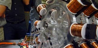 Plan du moteur à énergie libre (Bedini & Pulsar)