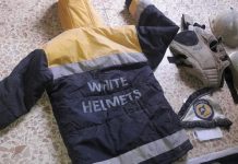 Le principal soutien des Casques blancs retrouvé mort à Istanbul