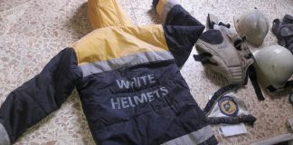 Le principal soutien des Casques blancs retrouvé mort à Istanbul