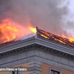 flash special grand incendie a annecy