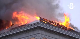 Les Archives municipales d’Annecy auraient elles brûlées ? ;)