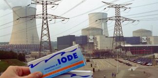 Distribution de pastilles d’iode suite au tremblement de terre… ERRATUM du 15 Nov 2019