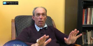 Lien entre l’eau et la musique – Par Marc Henry