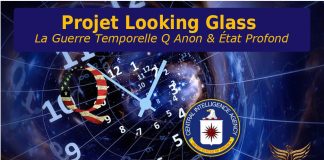 Projet Looking Glass – La Guerre Temporelle Q Anon & État Profond