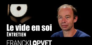 Regard sur le vide que l’on ressent en soi | Regards de Franck Lopvet