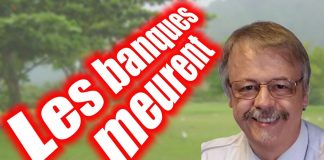 Les banques meurent