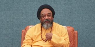 Refais le chemin en arrière jusque là d’où tu viens — Contemple le sentiment « je suis »