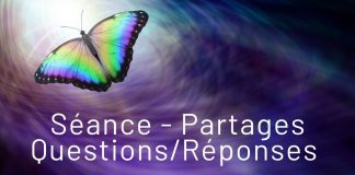 Séance – Partages “Se libérer et vivre la magie de la Vie”