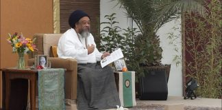 Si vous entendez ces mots dans votre cœur, vous êtes libres aujourd’hui