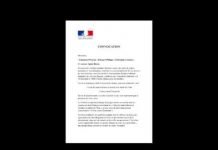 Procès des dirigeants français