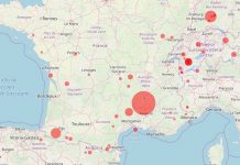 11 11 – tremblement de terre Montélimar