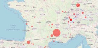 11 11 – tremblement de terre Montélimar
