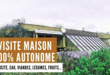Maison Autoconstruite et 100% AUTONOME ? Ils l’ont fait !
