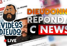 Dieudonné répond à CNEWS & Capital