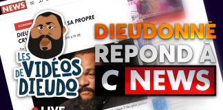 Dieudonné répond à CNEWS & Capital