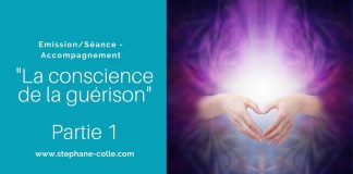 Emission Séance d’accompagnement “La conscience de la guérison” Partie 1