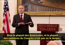 Un Général de l’US Air Force sur la technologie avancée secrète des USA – 2019