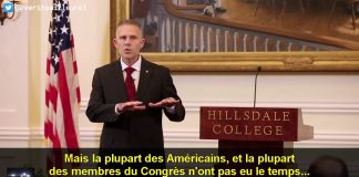 Un Général de l’US Air Force sur la technologie avancée secrète des USA – 2019