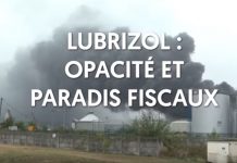Lubrizol: Opacité et Paradis Fiscaux