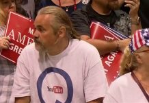 Les supporters de QAnon s’invitent dans le débat politique américain – La théorie du complot marginal se rapproche du courant politique dominant