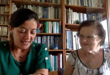 Petit café avec Nicole Dron