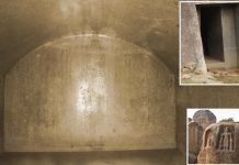 Les mysterieuses Grottes de Barabar