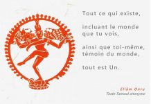 Qu’est ce que la non dualité ? TOUT EST UN