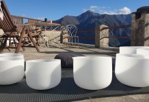 Bols de cristal 432hz – Soins par le son