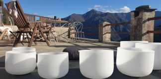 Bols de cristal 432hz – Soins par le son