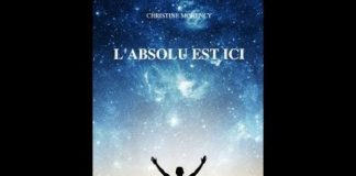 Christine Morency : la dissolution dans la Conscience absolue