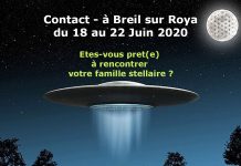 Contact – à Breil sur Roya