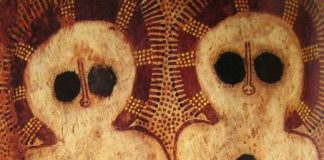 Aborigènes et visiteurs d’autres mondes – Les peintures rupestres “Wondjinas”