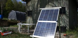 Être 100% autonome en électricité pour moins de 400 euros