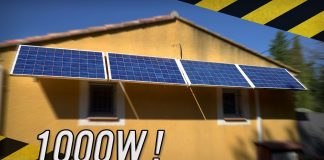 Fabriquer sa propre installation solaire !