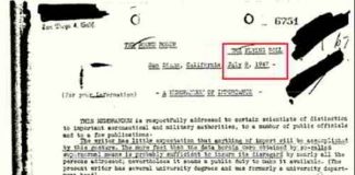Document du FBI : Des êtres d’un monde parallèle ont rendu visite à la Terre
