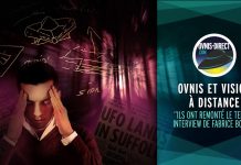 La vision à distance comme réponse à l’énigme des ovnis ?