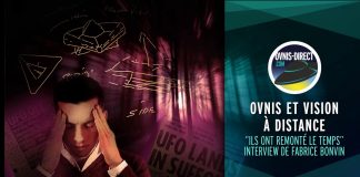 La vision à distance comme réponse à l’énigme des ovnis ?