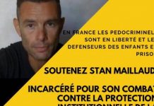 Procès de Stan Maillaud le 31 janvier à 14h à Saintes