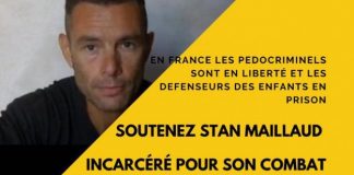 Procès de Stan Maillaud le 31 janvier à 14h à Saintes
