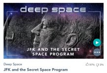 J.F. Kennedy et le Programme Spatial Secret