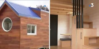 Un village de tiny houses est en train de naître en Bretagne