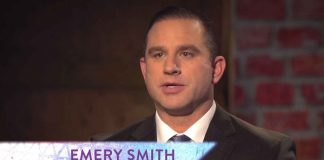 Le lanceur d’alerte Emery Smith fait des révélations sur les Aliens