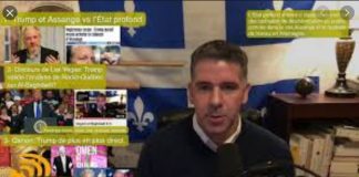 Assange Vs. L’État profond