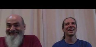 Cœur de la Présence ❤ avec Pierre et Gérald (Satsang à Lyon 3/4)