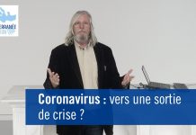 Coronavirus : fin de partie !