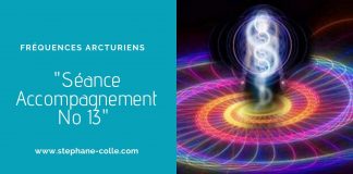 Séance accompagnement aux Fréquences Arcturiens No13